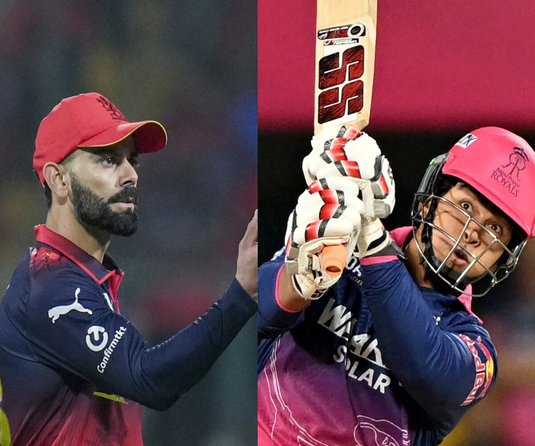 మ్యాచ్ తర్వాత విరాట్ కోహ్లీ నుంచి వైభవ్ సూర్యవంశీకి స్పెషల్ గిఫ్ట్.. ఈ సర్ప్రైజ్ వెనుక కథేంటి..