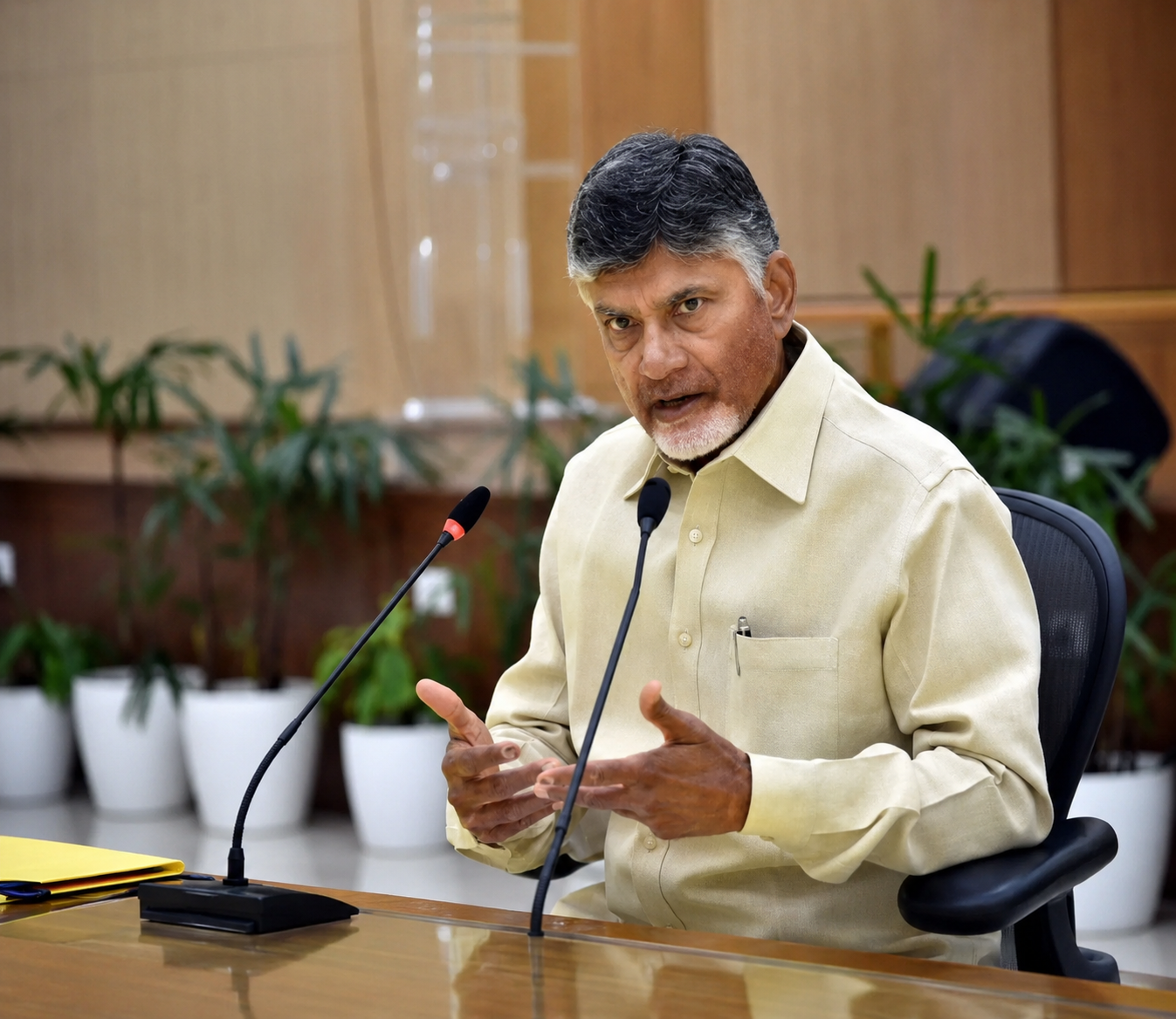 ఏపీ వాసులకు సూపర్ గుడ్‌న్యూస్.. త్వరలో 21 లక్షలకు పైగా ఉద్యోగాలు!