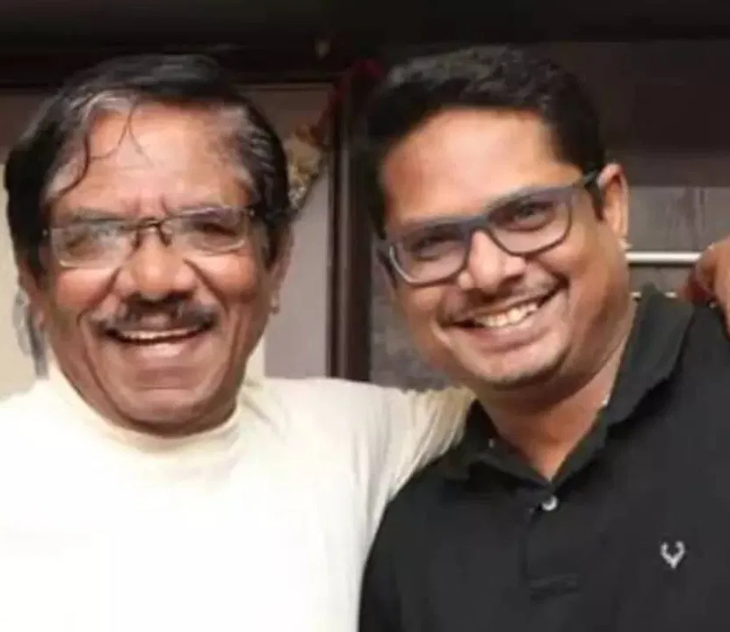 ఏడాది క్రితమే ఏకైక కుమారుడి హఠాన్మరణం.. ఆ బాధతోనే భారతీరాజా..