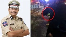 DRS లేని జీవితం… డ్రైవింగ్‌లో తప్పు చేయొద్దని సజ్జనార్ హెచ్చరిక